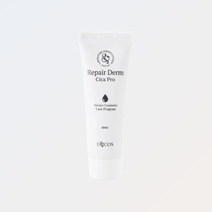 ผลิตภัณฑ์ดูแลผิวหน้าจากเกาหลี ENCOS Korean K-Beauty Repair Derm Cica Pro 40 มล. ผลิตในเกาหลี ครีมและโลชั่นบำรุงผิวหน้า - Product Image 6