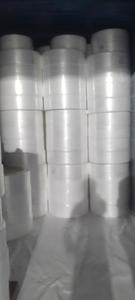 ผ้าไม่ทอเนื้อนุ่มพิเศษ SSS แบบดูดซับน้ำได้ดี GSM 11 วัสดุชั้นบนของผ้าอ้อมเด็ก ระบายอากาศได้ดี เกรดสุขอนามัย สำหรับผ้าอนามัยผู้ใหญ่ - Product Image 5