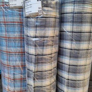 Lote de Telas Jenny Hecho en Corea, 100% Algodón y 65% Poliéster, 35% Algodón, Tejido T/C, Jersey Acanalado, Multi Diseño - Product Image 2
