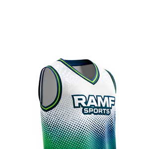 Uniforme de basket-ball personnalisé, maillot sublimé de qualité supérieure, vêtements de sport d'équipe OEM, taille adulte unisexe, respirant, séchage rapide - Product Image 5
