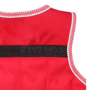 Protection corporelle pour arts martiaux, protège-ventre de boxe personnalisable, matériau de haute qualité, protège-poitrine - Product Image 5