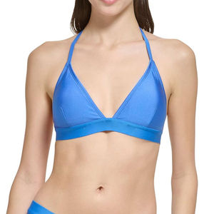 Ensemble de bikini haut de gamme pour femmes, maillot de bain deux pièces, tenue de plage estivale, marque personnalisée, fabricant OEM - Product Image 5