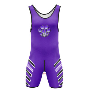 Nouveauté : Maillots de lutte personnalisés pour hommes, sublimation, fabricant, haute qualité, super doux, élastiques, ne transparentent pas, OEM - Product Image 1