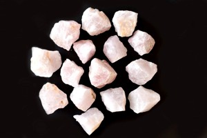 Cuarzo Rosa Natural al por Mayor, Piedras en Bruto Ecológicas Semipreciosas de Origen Estadounidense para Decoración del Hogar y Meditación - Product Image 4