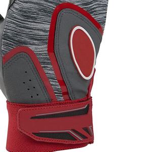 Guantes de Béisbol de Alta Calidad con Ajuste Cómodo de Poliéster/Algodón, Agarre Antideslizante, Acolchado Interior de Malla Transpirable y Muñequera Segura - Product Image 6