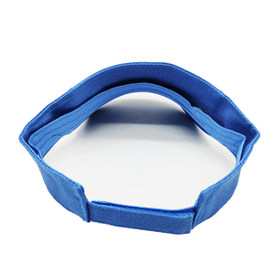 Visera Deportiva Unisex Ajustable con Protección UV, Gorra de Sol, Visera Deportiva de Sarga de Algodón Ajustable para Hombre y Mujer - Product Image 3