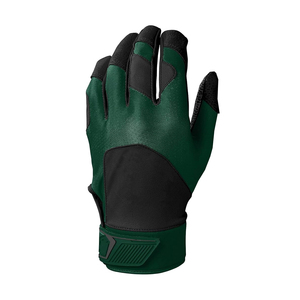 Gants de frappe de baseball de qualité supérieure avec logo personnalisé imprimé, nouveau design, couleur unie, pour adultes - Product Image 3