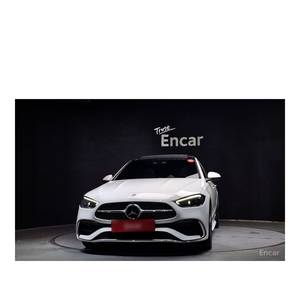 Mercedes-Benz C300 AMG Line Clase C 2022 con 37,597 km, Volante a la Izquierda, Caja de Cambios Automática, Cámara Trasera - Product Image 3