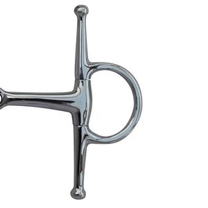 Professional Horse Bit – <b>Secure</b> Fit Adjustable Comfort Strong Build Horse Bit – Durable Long Lasting Riding <b>Equipment</b> - Product Image 2