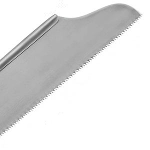 Scie à os Satterlee de haute qualité, 12 pouces, instrument chirurgical orthopédique vétérinaire, qualité allemande, par Dentavex - Product Image 5