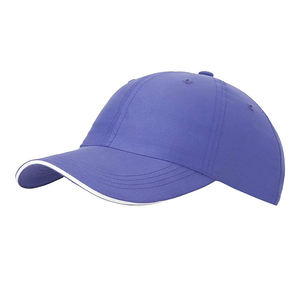 Gorra de Béisbol de Algodón Estilo Urbano, Ajustable, Cómoda, Protección Solar para Exteriores, Gorra de Béisbol Informal de Algodón - Product Image 2