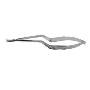 Ciseaux micro-jubilants Jackbilly Enterprises de 7,5 pouces en acier inoxydable, outil de coupe chirurgical manuel réutilisable de précision à lame tranchante - Product Image 5