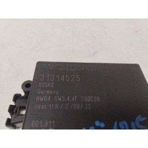 ECUs et modules informatiques d'occasion S80 31314525 - Product Image 4