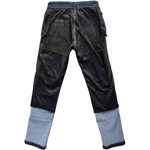 Jean de moto respirant en denim pour homme DAIZEN STAR avec protections, tissu 220g, option logo personnalisé, haute qualité pour un usage intensif - Product Image 4