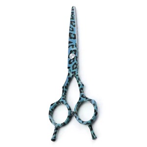 Ciseaux de coiffure professionnels en acier inoxydable pour salon de coiffure, ciseaux droits pour la coupe des cheveux avec lame tranchante - Product Image 4