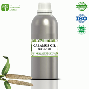 Huile essentielle de Calamus 100% pure, certifiée ISO GMP, fournisseur en vrac d'huiles naturelles en Inde, usage cosmétique, aromatique et industriel - Product Image 6