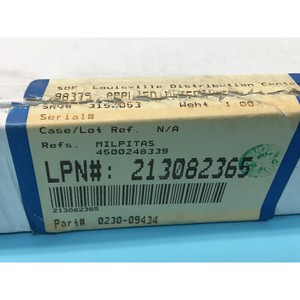 คู่มือ AMAT 0230-09434 P5000 Mark II Endpoint OES - อุปกรณ์และอะไหล่เซมิคอนดักเตอร์ระดับโลกที่เชื่อถือได้ - Product Image 2