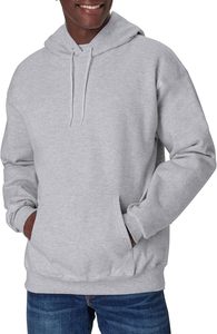 Sudadera con Capucha para Hombre, Diseño Moderno, Estilo Urbano, Corte Regular, 100% Algodón Felpa, Ecológica, 300g, Impresión Personalizada, Otoño - Product Image 5