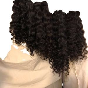 100% Remy Single Drawn Hair - Product Image 1