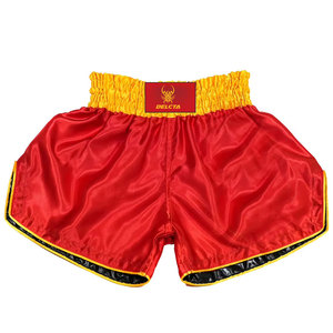 Shorts de Muay Thai durables pour adultes, Kimono de Jiu Jitsu sur mesure, Vente en ligne de shorts de Muay Thai - Product Image 1