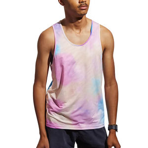 Camisetas sin Mangas de Diseño Nuevo para Verano, Camisetas de Baloncesto, Camisetas Deportivas Holgadas, Camisetas Personalizadas para Hombre, Camisetas para Gimnasio y Ejercicio - Product Image 1