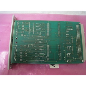 Carte de circuit imprimé adaptateur Alphasem AS205-2 POPU - Équipements et pièces semi-conductrices d'occasion fiables à l'échelle mondiale - Product Image 3