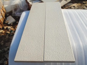 Losas y Azulejos de Piedra Arenisca Blanca Menta, Duraderos y Naturales, para Arquitectura de Estilo Histórico - Product Image 3