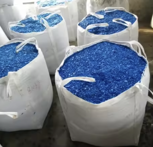 Residuos de bidones de HDPE de alta calidad, suministro a granel, exportación al por mayor, distribuidor, PLÁSTICO HDPE LISTO PARA EXPORTAR - Product Image 4