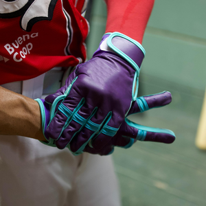 Guantes de Béisbol de Cuero Profesionales de Alta Calidad, Nuevos, Personalizables, Duraderos, Transpirables y Cómodos, Ambos Lados, ODM - Product Image 5
