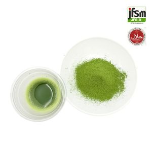 Nhật Bản Nghi Lễ Cấp YAME Matcha Bột Trà Xanh Nguyên Chất 1kg số lượng lớn được chứng nhận HALAL trà chuyên nghiệp hộp Túi tuổi mới - Product Image 5