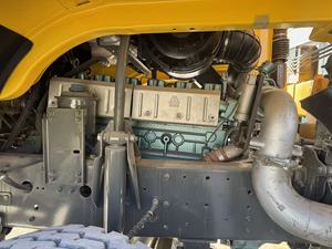 Used HOWO 6x4 10 <b>Wheel</b> Diesel Dump Truck Euro 2 Emission Left Hand Drive Rear Camera 351-450HP 31-40T Capacity Heavy Truck - Product Image 4