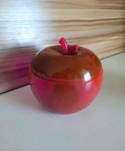 Tarro de Almacenamiento de Resina Hecho a Mano con Tapa, Organizador de Cocina, Contenedor para Té, Café y Dulces, Decoración para el Hogar, Regalo - Product Image 3