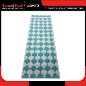 Nouveau Tapis Marocain Tufté de Luxe Moderne Tendance, Brodé Artisanal en Laine Naturelle, Fournisseur d'Usine, Vente en Gros - Product Image 5