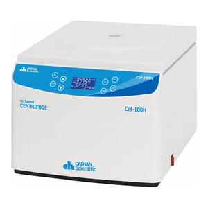Centrífuga de Alta Velocidad DAIHAN CEF-100H, 16,500 RPM, para Separación en Laboratorio, Tubos de 0.2-100 mL - Product Image 2