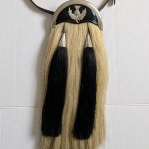 Los Mejores Esporanos Personalizados de Crin de Caballo, Esporanos de Crin Hechos a Mano, Esporanos de Crin Cosidos a Mano - Product Image 1