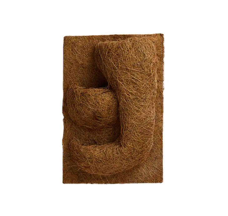 Global Exporter Widely Selling Best Quality 100% Natural Coco Backgrounds/Coco Wall Nests Use as a Pet House for Birds