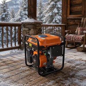 Générateur à inverseur SS SAMSON SGI1200i 230V 5L avec réservoir de carburant 50/60Hz pour la maison, le camping et les situations d'urgence - Product Image 3