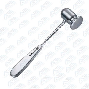 High-Quality Medic Tool Bone Surgery 8.25 Inch Doyen Bone Mallet 30 mm Premium Stainless Steel Orthopedic Surgical Instrument - Product Image 4