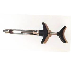 1 pièce Seringue intraligamentaire dentaire en acier inoxydable, style stylo, aspirante, 1,8 ml, Instrument chirurgical dentaire, Outil injecteur dentaire - Product Image 3