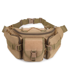 Riñonera moderna para viaje, bolsa de cintura ajustable para exteriores, bolsa de cintura informal ligera para correr, senderismo y actividades diarias - Product Image 5