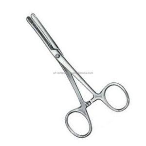 High Quality A-1 VERITAS Pean 12.5cm Stainless Steel Arteryy Forceps Reusable CE Certified Surgical Instruments - Product Image 2