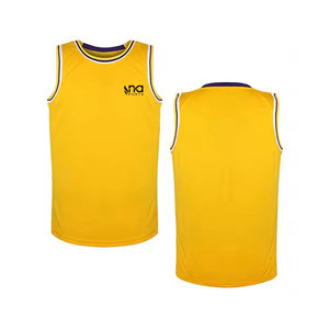 Uniforme de Baloncesto al Por Mayor, 100% Poliéster, Jersey de Baloncesto con Diseño Personalizado, Jersey Deportivo para Equipos - Product Image 1