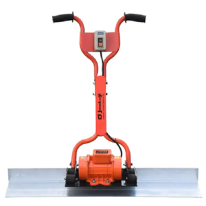 Vibrateur électrique professionnel pour le compactage du béton et le nivellement des sols - Product Image 1