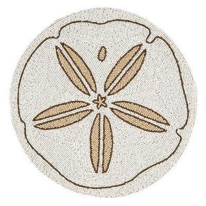 Set de table en verre doré et bronze à motifs floraux en spirale, fait main, pour mariage, événement, banquet - Product Image 3