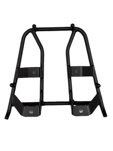 Portaequipajes de Motocicleta de Hierro SK0401B OEM para Rebel Black para HONDA DIO 110 y LEAD 125 - Product Image 2