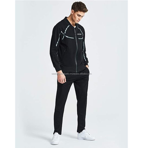 Logo personnalisé 3D Puff Print Sweatsuits deux pièces Tech polaire 100% coton Jogger ensembles surdimensionné femmes survêtement - Product Image 6