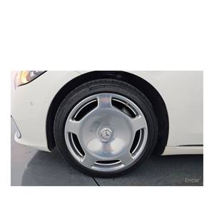 Mercedes-Benz Clase S Maybach S580 4MATIC, Volante a la Izquierda, Caja de Cambios Automática, Modelo de Mayo de 2023, con 35,369 km - Product Image 5