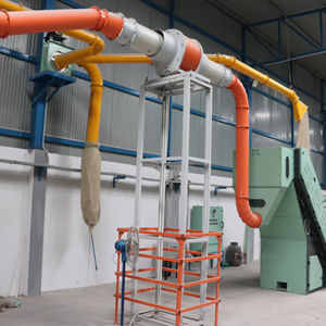 สายการผลิตเส้นใยแบบปั่นด้วยลม - Product Image 3