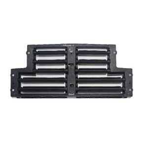 Grille <b>Shutter</b> for CHEVROLET 84641099 84554632 84356910 85131839 - Product Image 1