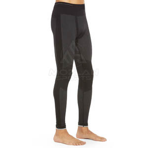 กางเกงรัดรูปขายาวสำหรับใส่พิมพ์โลโก้ตามสั่ง - Product Image 3